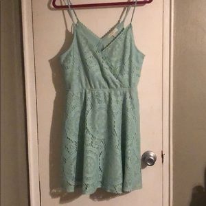 love, Fire Dress Size XL